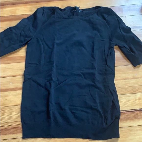 Banana Republic Sweaters - 🆕 Banana Republic Classic Black Sweater